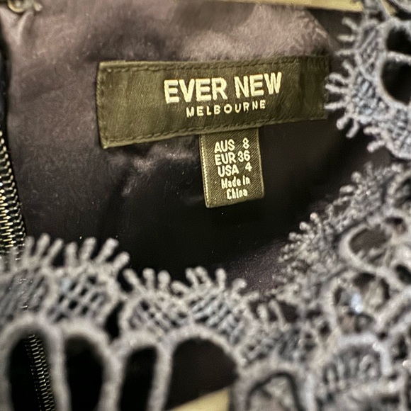 Ever New Lace Dress - Picture 3 of 3